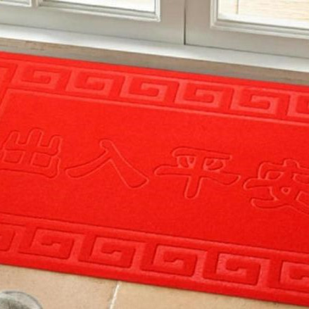 门垫最忌讳三种颜色,入户门垫什么颜色最旺