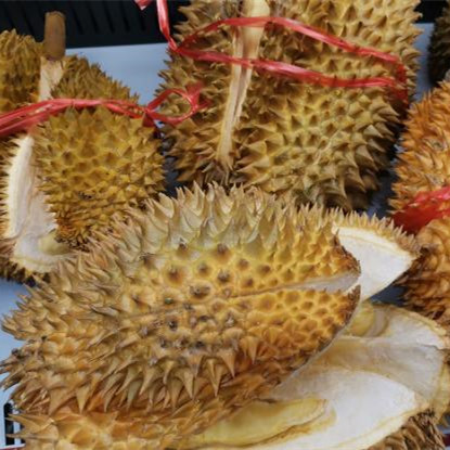怎么挑选榴莲又薄又甜,买榴莲的三个挑选方法