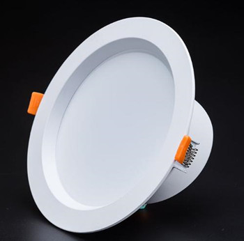 筒灯与射灯有什么区别,筒灯白光好还是暖光好