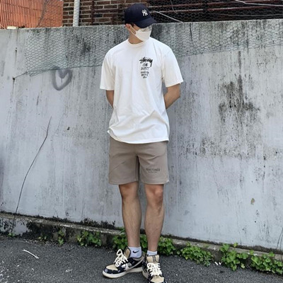 男生怎样穿搭显瘦显高,男生显高的穿搭方法