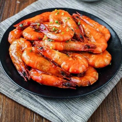 吃剩的熟虾下顿怎么吃,煮好的虾第二顿怎么吃