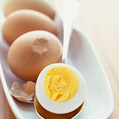 怎么煮鸡蛋好剥不破壳，怎么煮鸡蛋不会破又好剥