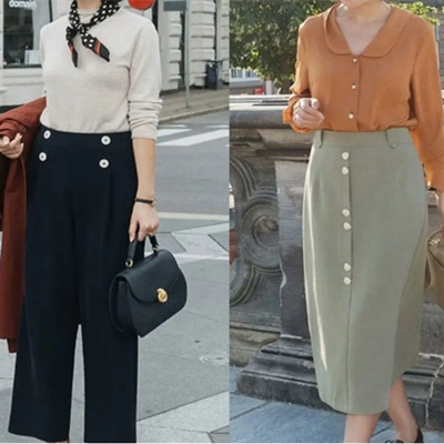 30岁女人的轻熟风穿搭,30岁轻熟气质穿搭