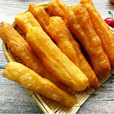 油条做法和配方全过程,家庭油条的做法教程