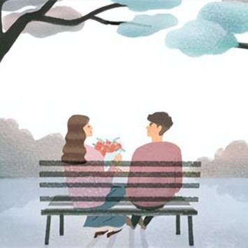 男人试探你会有什么行为，男人试探性的肢体接触