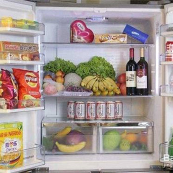 冰箱有异味怎么去除，冰箱夏天调到几档最好