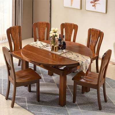 餐桌选什么形状好,餐桌圆形比方形更好吗