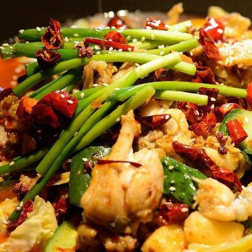 牛蛙为什么吃起来有点苦涩,干锅牛蛙川式做法