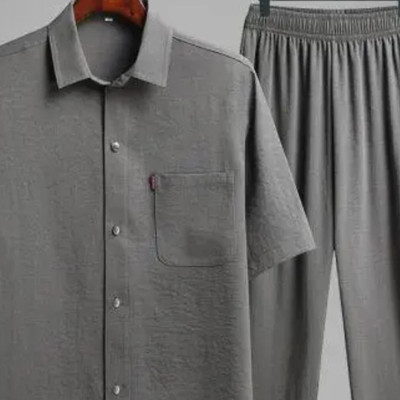 男装60-70岁穿什么衣服,60到70岁老人穿什么衣服好看