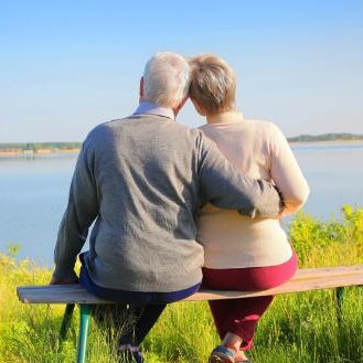 老年夫妻相处重视4个原则,中老年夫妻相处需要注意这3点