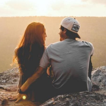 第一次相亲和男生去爬山合适吗,为什么男人喜欢带女生爬山