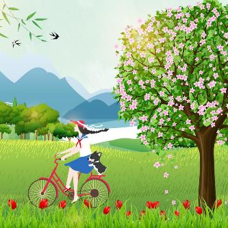 男人遇到心动的女人会有什么反应