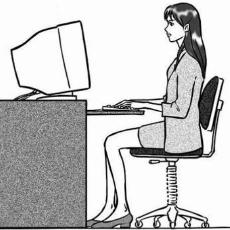 七种坐姿看出女人性格与欲望，从坐姿看出女人心理