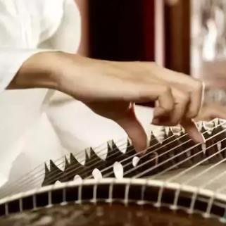 古筝初学指法,古筝自学教程