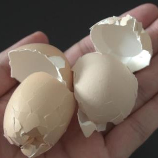 鸡蛋壳的妙用洗毛巾，鸡蛋壳养花正确方法