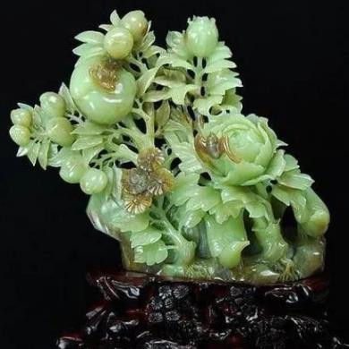 玉石里有棉絮是好玉吗，怎么辨认石头是玉石