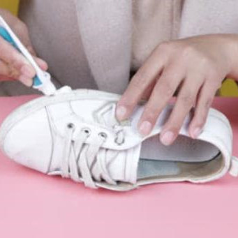 鞋子开胶了怎么粘,鞋子脏了怎么洗