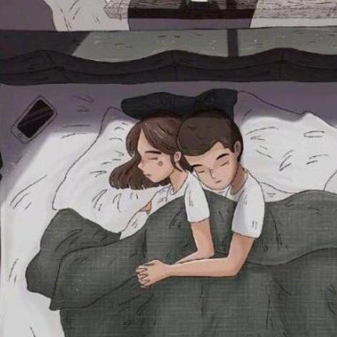 夫妻每天搂着睡好吗,夫妻之间每天都要搂着正常吗