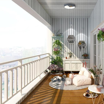 为什么物业坚持不让封阳台,封阳台不封阳台的利弊