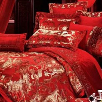 被子最忌讳颜色，结婚被子六个颜色推荐