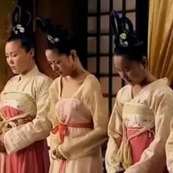 宫女最怕三件事，宫女晚上最怕什么
