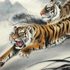 家里不挂三种画,进门墙挂什么画最旺家