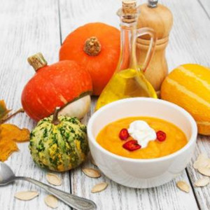 南瓜的六大禁忌吃法