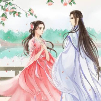 女性肉麻的诗句，夫妻最肉麻对联