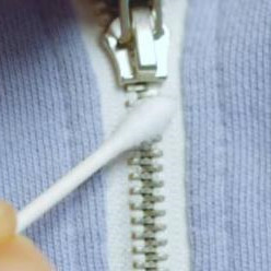 拉链拉不合怎么修，拉链中间开裂怎么办