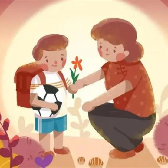 父母不能伸手向孩子要三样东西，父母不能在孩子面前做这四件事