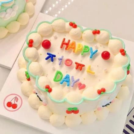 生日最暖心短句干净，生日文案致自己
