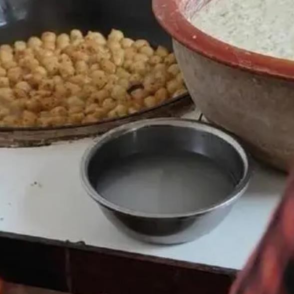 为什么炸东西时不让乱说话,炸东西时为什么不能乱说话