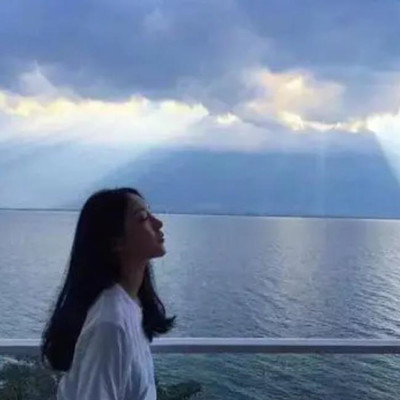 用风景比喻女人怎么说，喜欢用风景做头像的女人性格