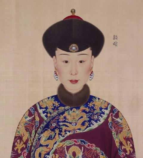 乾隆42个老婆照片