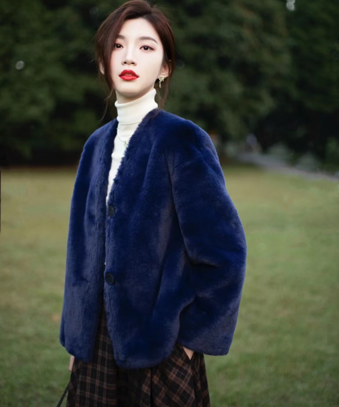 高清女性高级感照