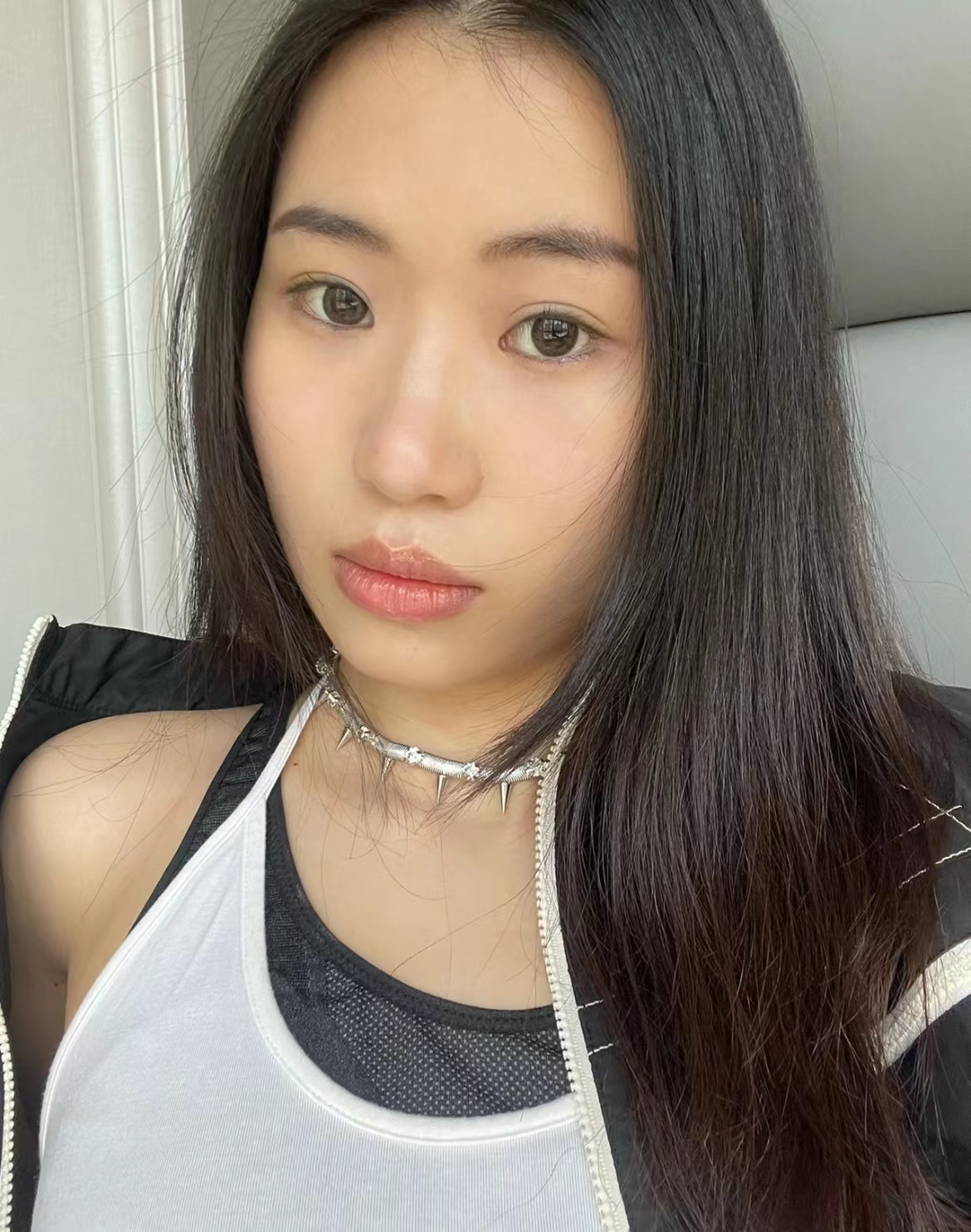 鲶鱼嘴女人图片