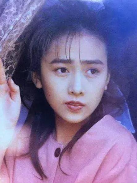 工藤静香年轻时的颜值照片
