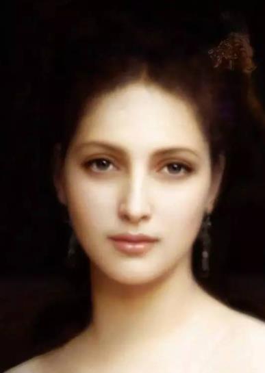 100张绝世美人画