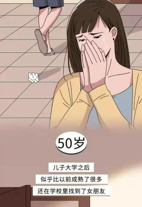 18张图读懂女人一生