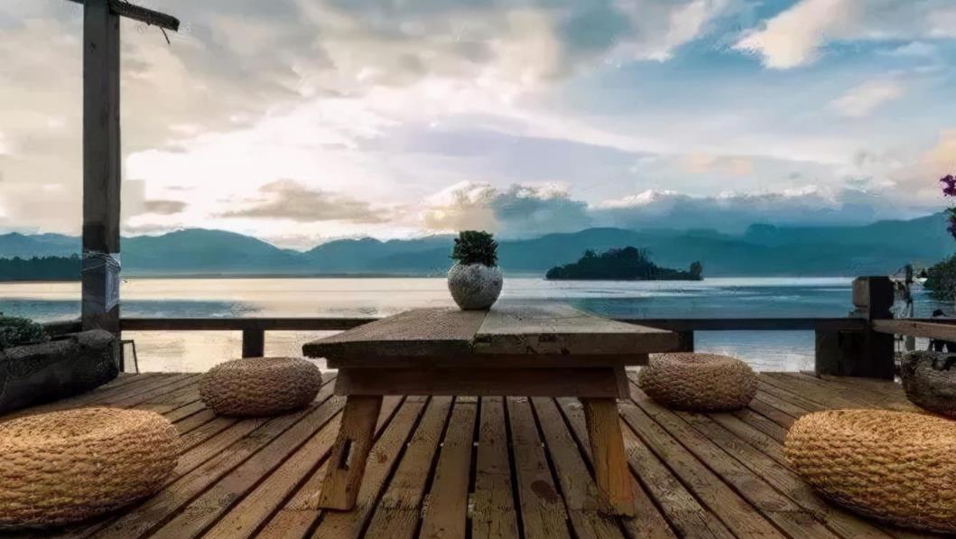 清新安静的风景图片，安静舒服的风景图片