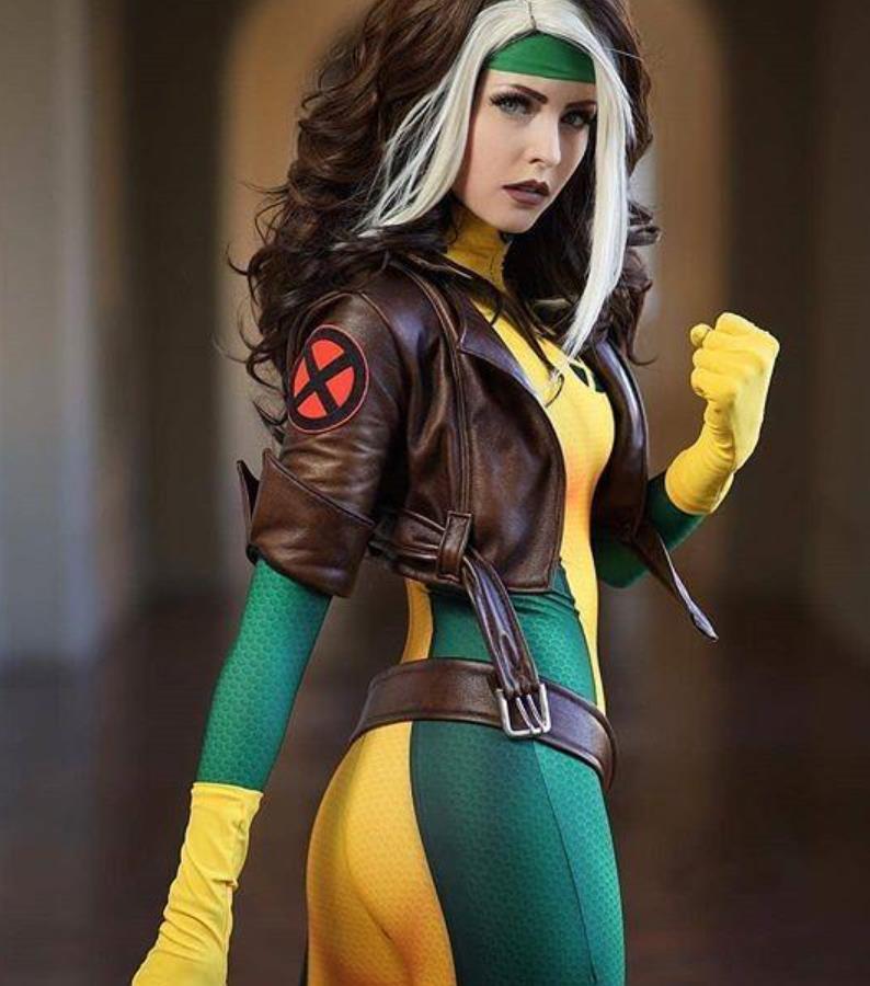 欧美cosplay大赏