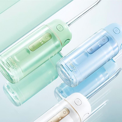 60岁选啥牌子冲牙器