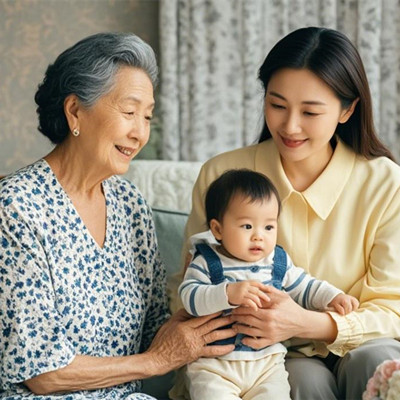 聪明婆婆十不做