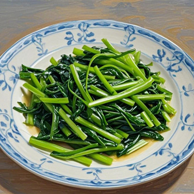 空心菜为什么叫痛风菜,空心菜学名是什么