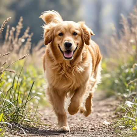 纯种金毛有什么特征?