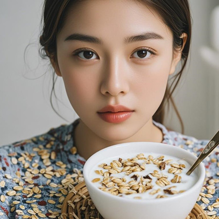 燕麦和什么搭配好吃