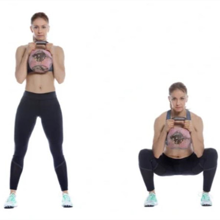 坚持做深蹲的好处