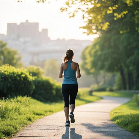 坚持走路锻炼的好处有哪些