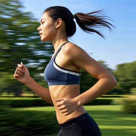 长期慢跑的人容貌会发生什么变化