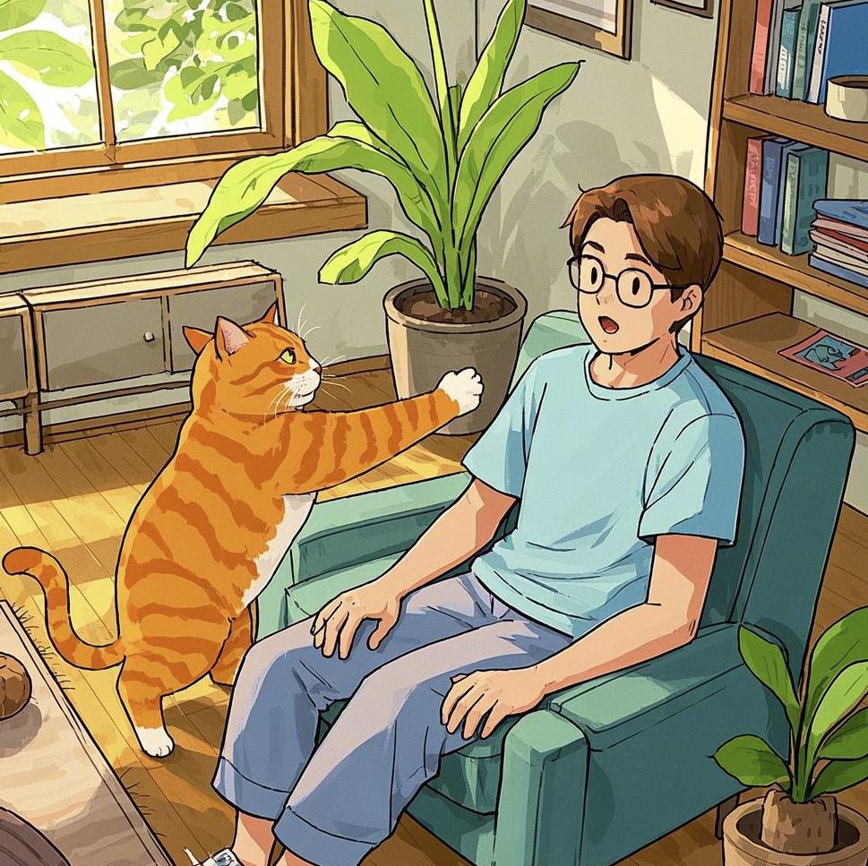 猫攻击主人是什么意思